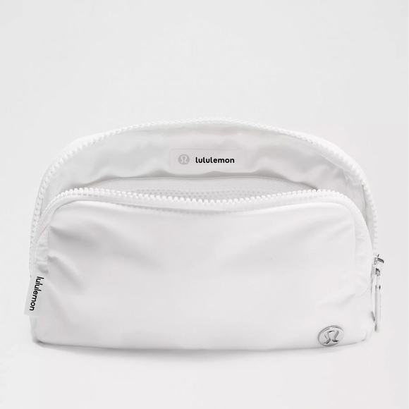 lululemon belt bag 1l white Everywhere (Neo Mint) Lulu Lemon Everywhere Belt Bag